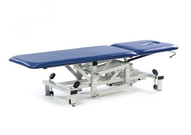 Plinth 512 Electric 2-Section Physiotherapy Couch - ZEDMED