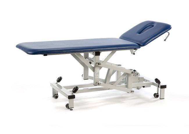 Plinth 512S Electric 2-Section Physiotherapy Couch (Short Head) - ZEDMED