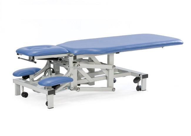 Plinth 514 Electric 2-Section Physiotherapy Couch with Armrests