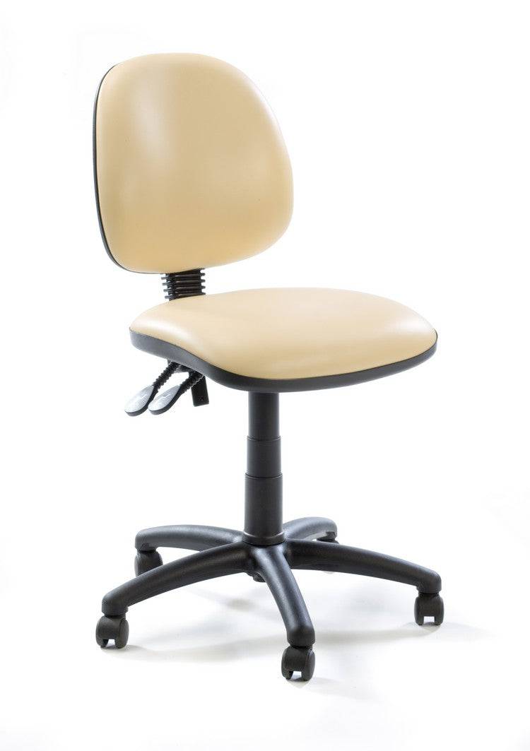 Plinth Operators Chair - standard height - ZEDMED