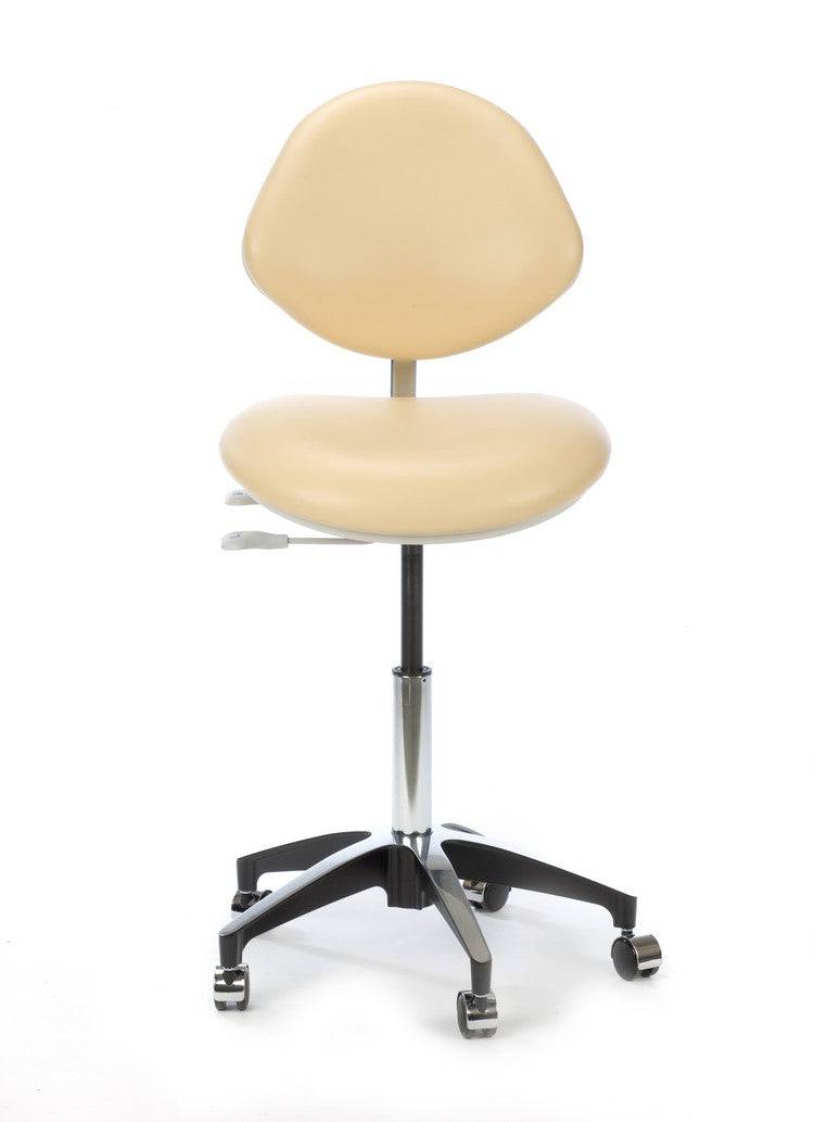 Plinth Premium Clinicians Chair - standard height - ZEDMED