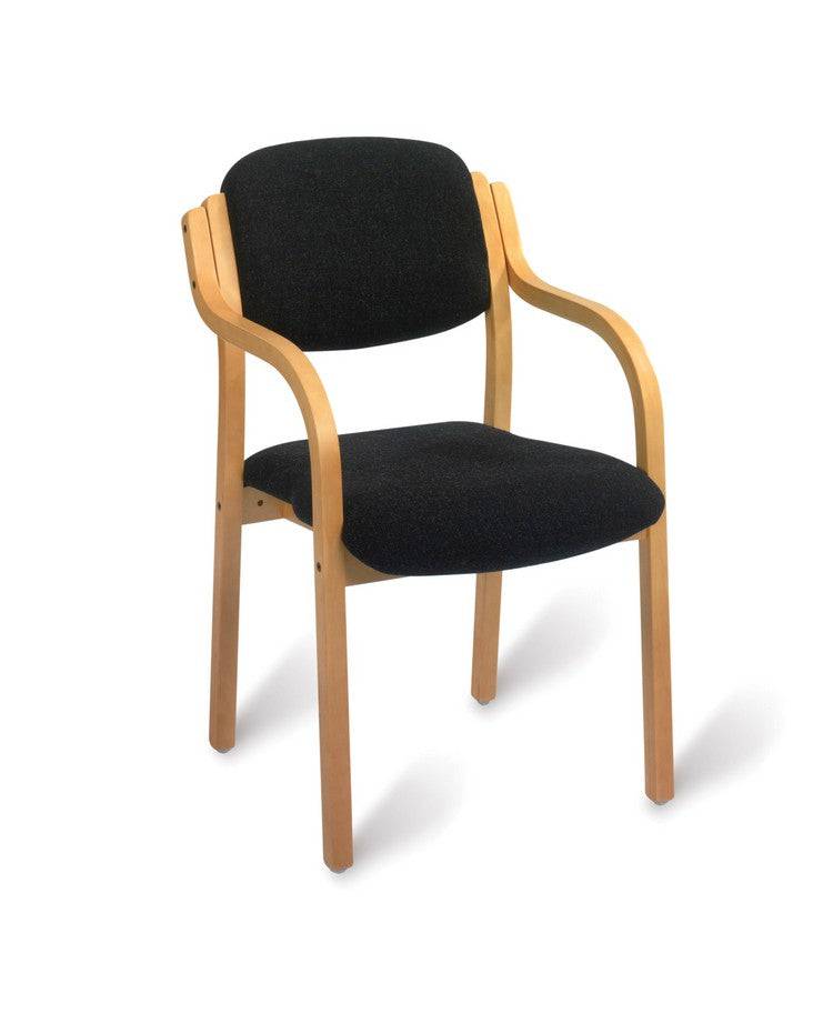 Plinth Barham Stacking Armchair