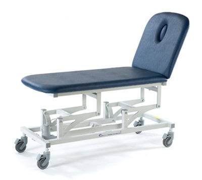 Seers Sterling 2 Section Electric Couch
