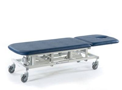 Seers Sterling 2 Section Electric Couch