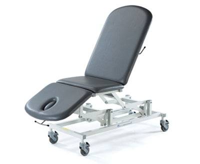 Seers Sterling 3 Section Electric Couch