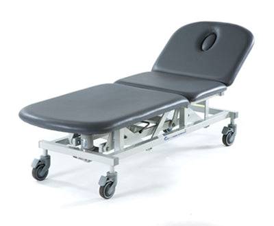 Seers Sterling 3 Section Electric Couch
