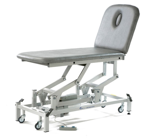 Seers 2 Section Electric Examination Couch