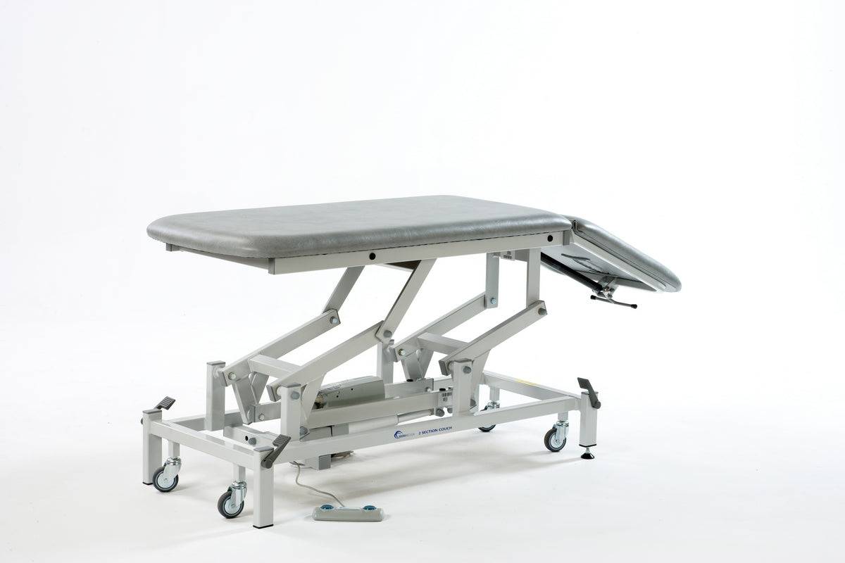 Seers 2 Section Electric Examination Couch
