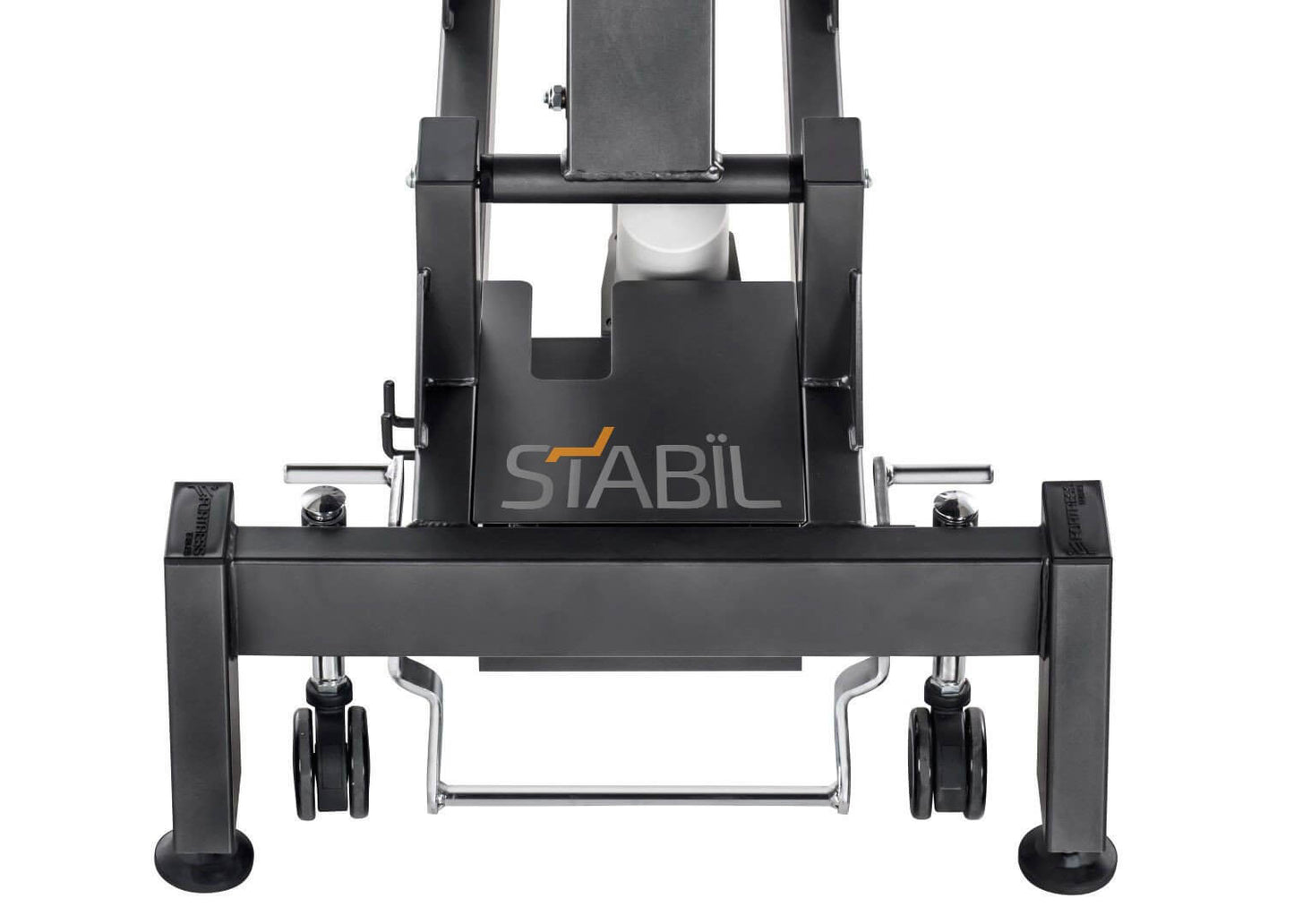 Stabil Pro 2 Section Electric Physio Couch - Black - ZEDMED