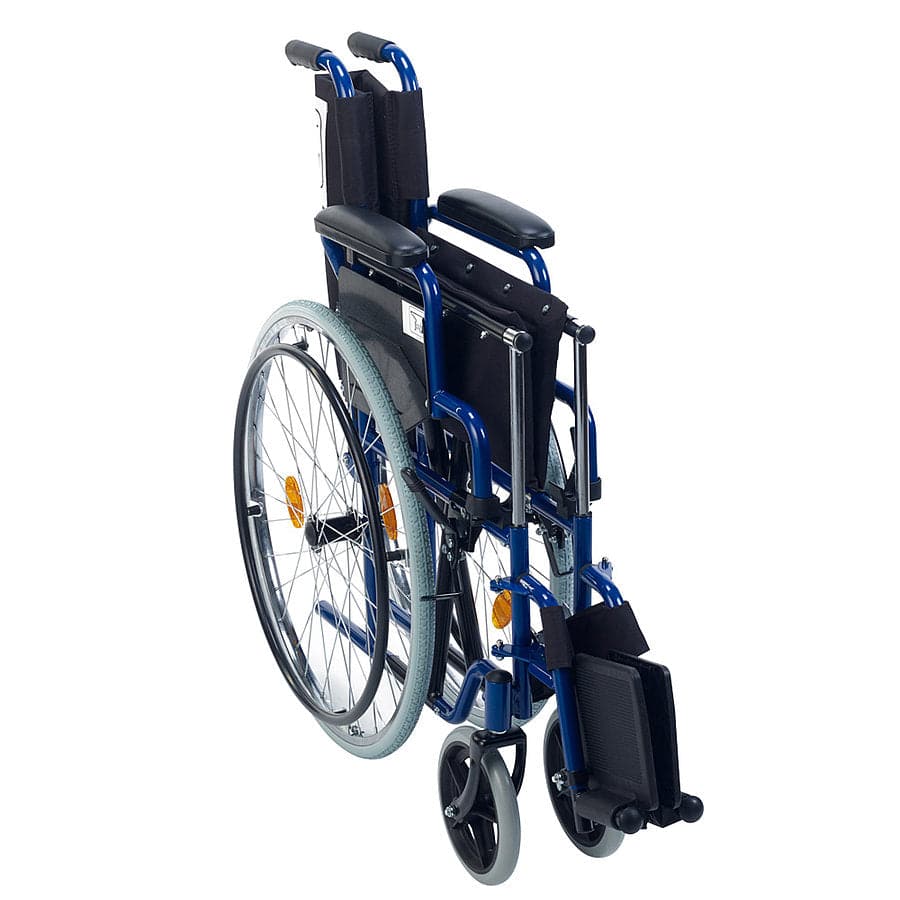 Robust Folding Wheelchair