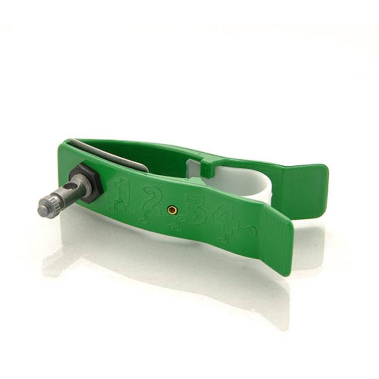 Limb Clamp Electrodes | Child | Green