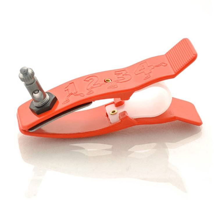 Limb Clamp Electrodes | Child | Red