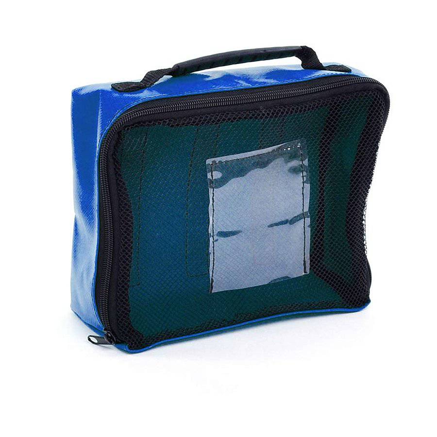 Teqler Emergency Module Bag - Blue