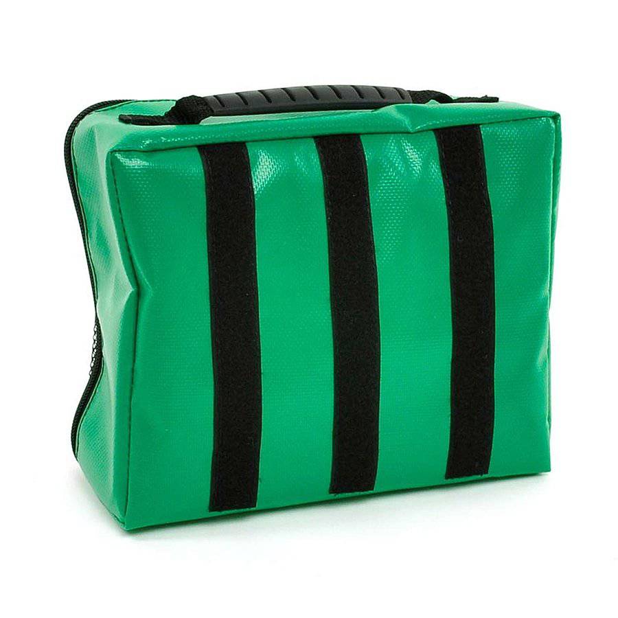 Teqler Emergency Module Bag - Green