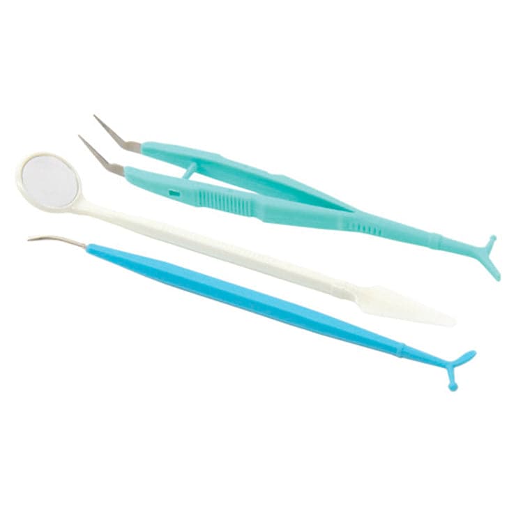 Teqler Sterile Dental Kit x 10