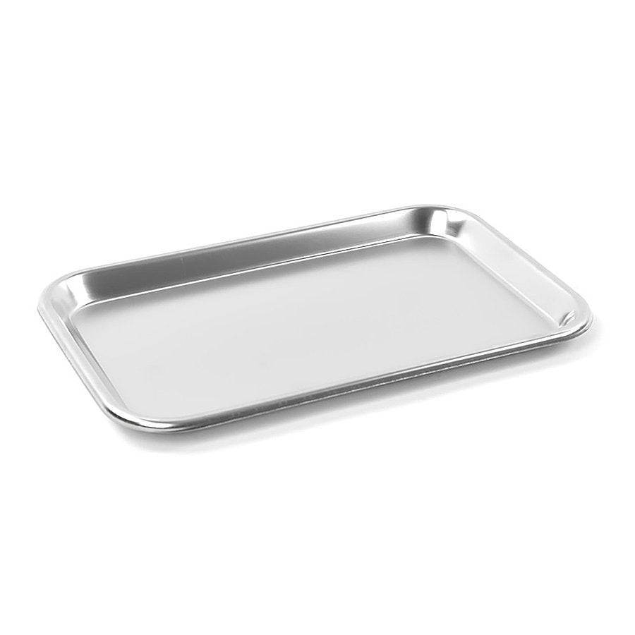 Stainless Steel Tray - 28.5cm x 19cm
