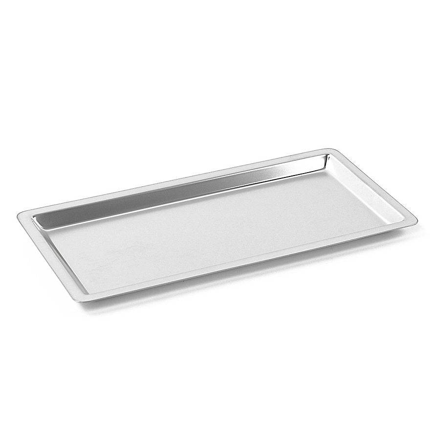 Stainless Steel Tray - 21cm x 11cm