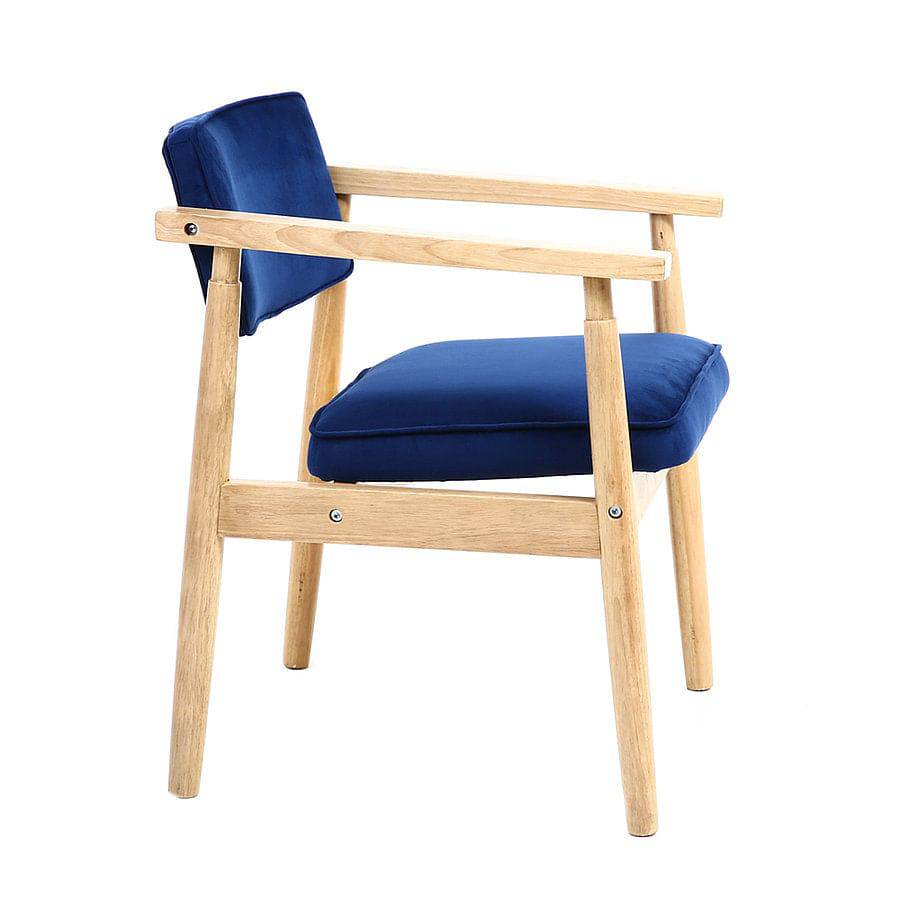 Visitor's Chair - Blue