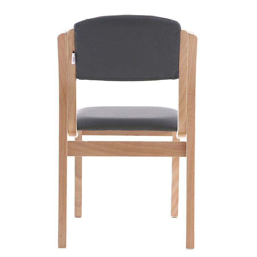 Reception Chair - Anthracite