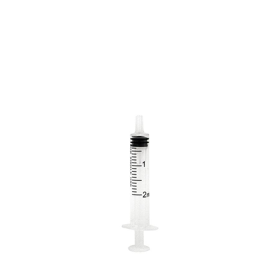 Teqler Disposable Syringe 2ml x 100