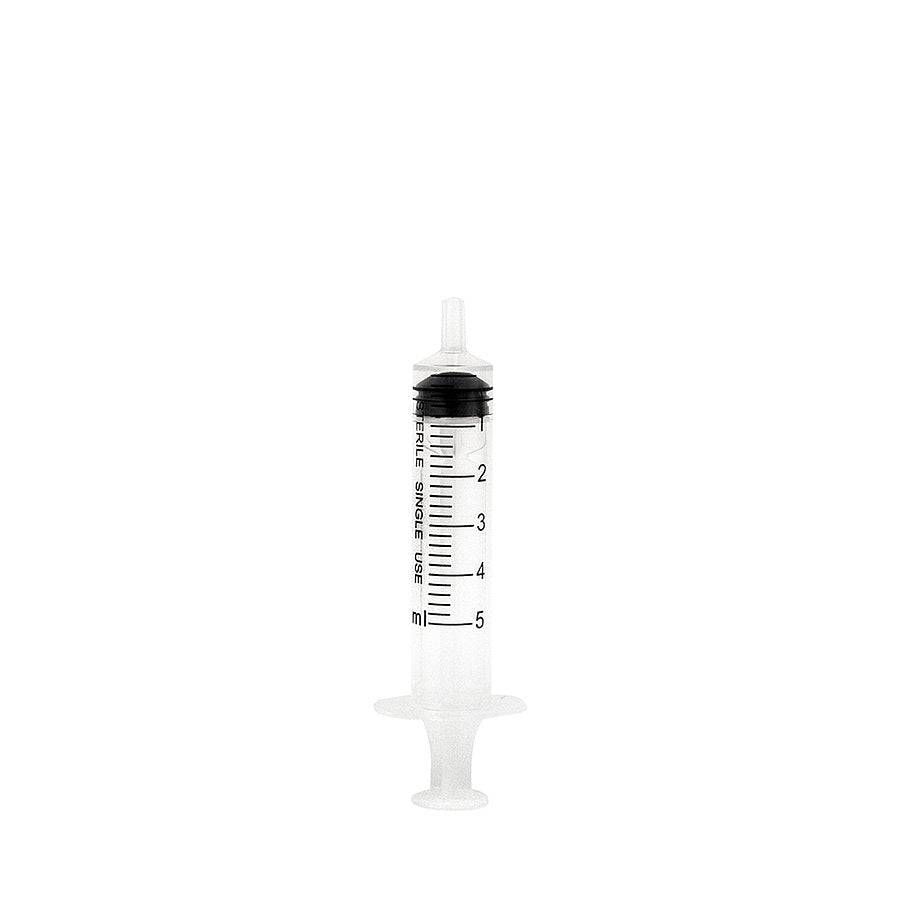 Teqler Disposable Syringe 5ml x 100