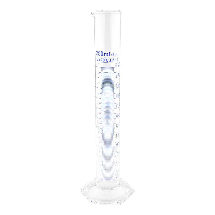 Glass Measuring Cylinder - 250ml