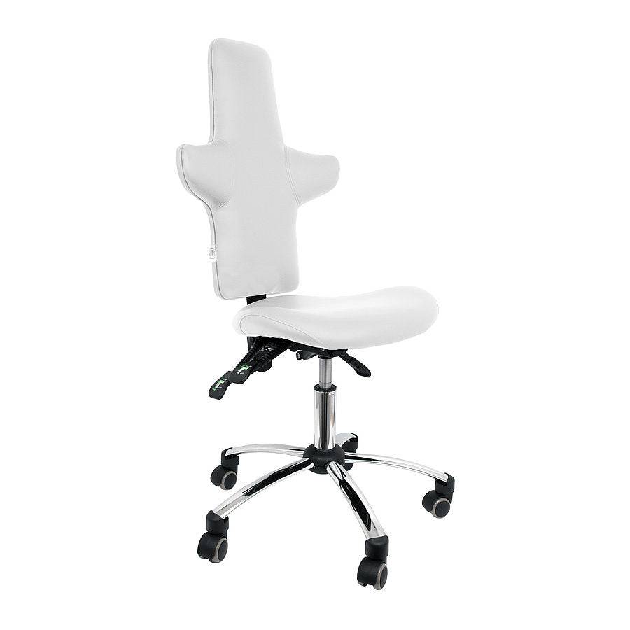 Comfortable Practice Chair - White