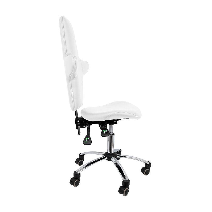 Comfortable Practice Chair - White