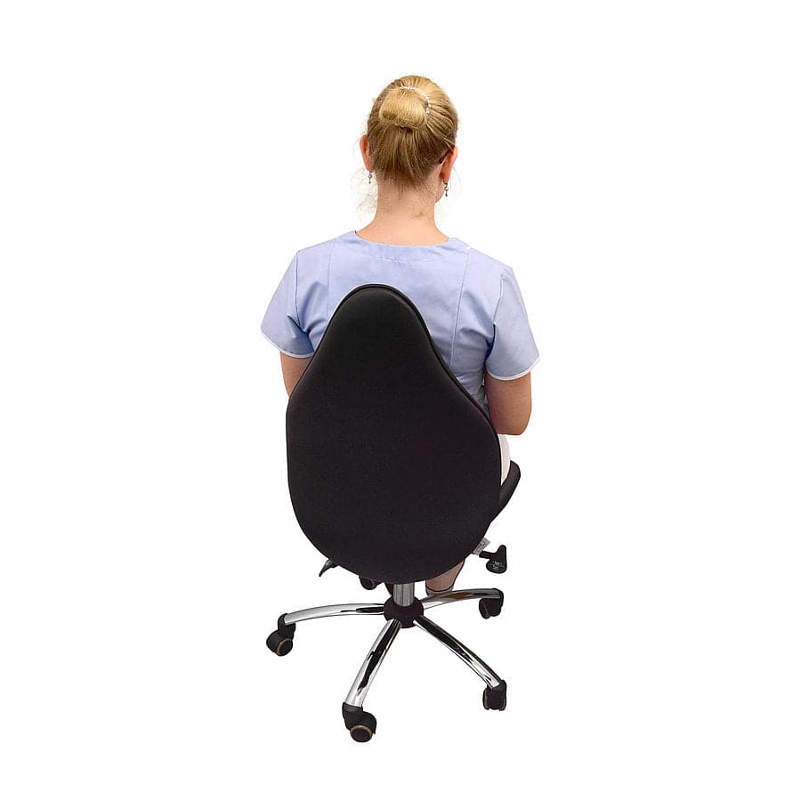 Comfortable Work Chair - Black