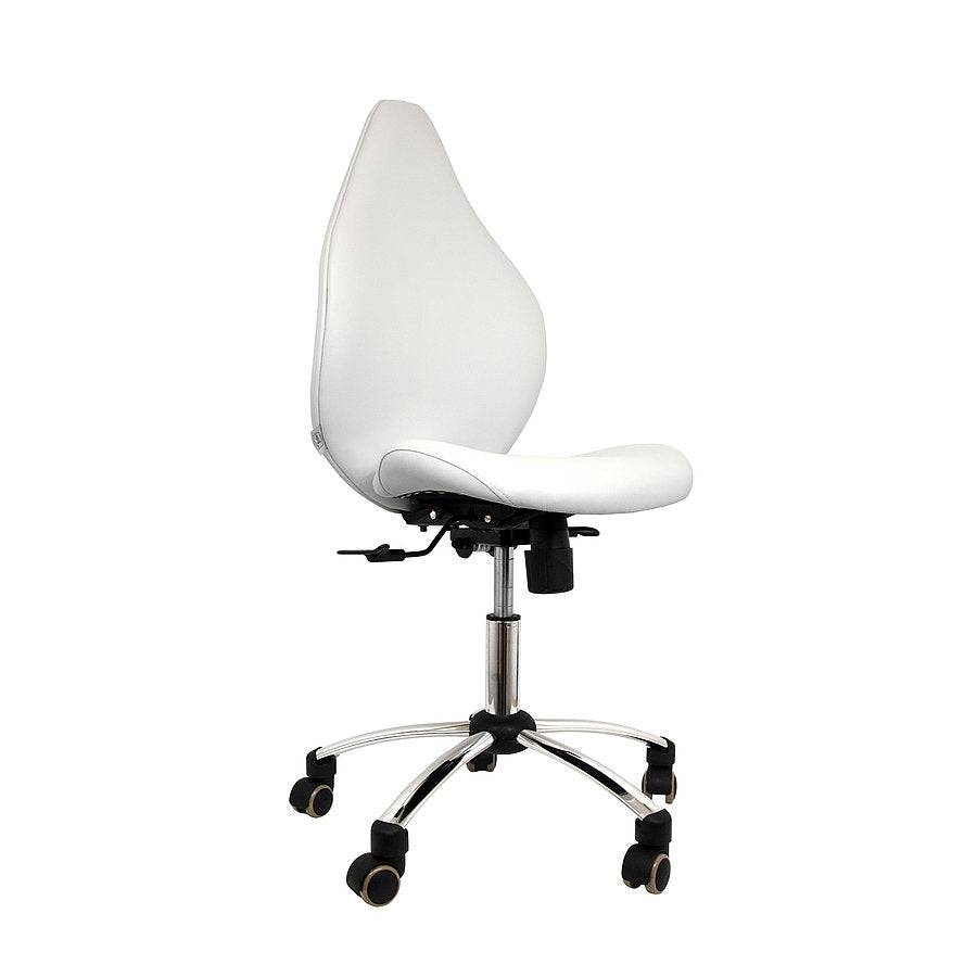 Comfortable Work Chair - White