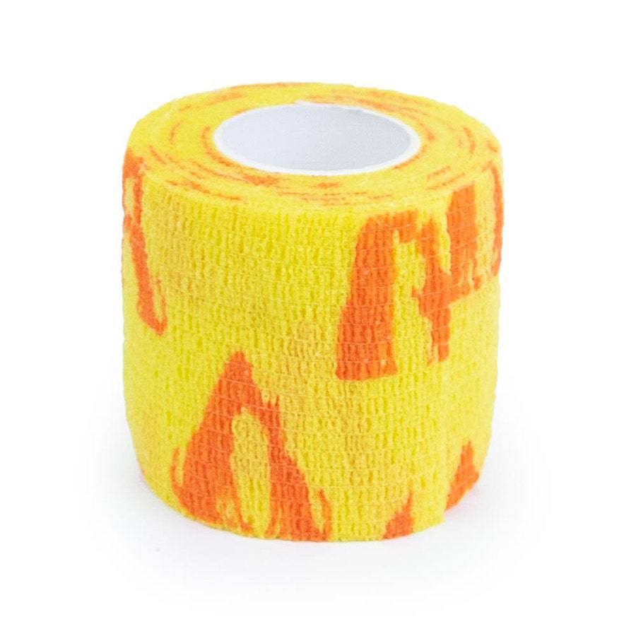 Pet Self-Adhesive Conforming Bandages with Bitter Coating - 5cm