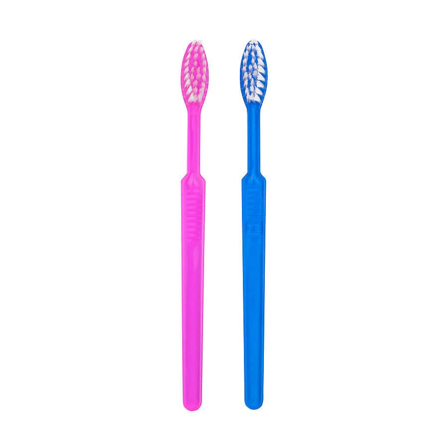 Disposable Toothbrush (Soft) x 100 - ZEDMED