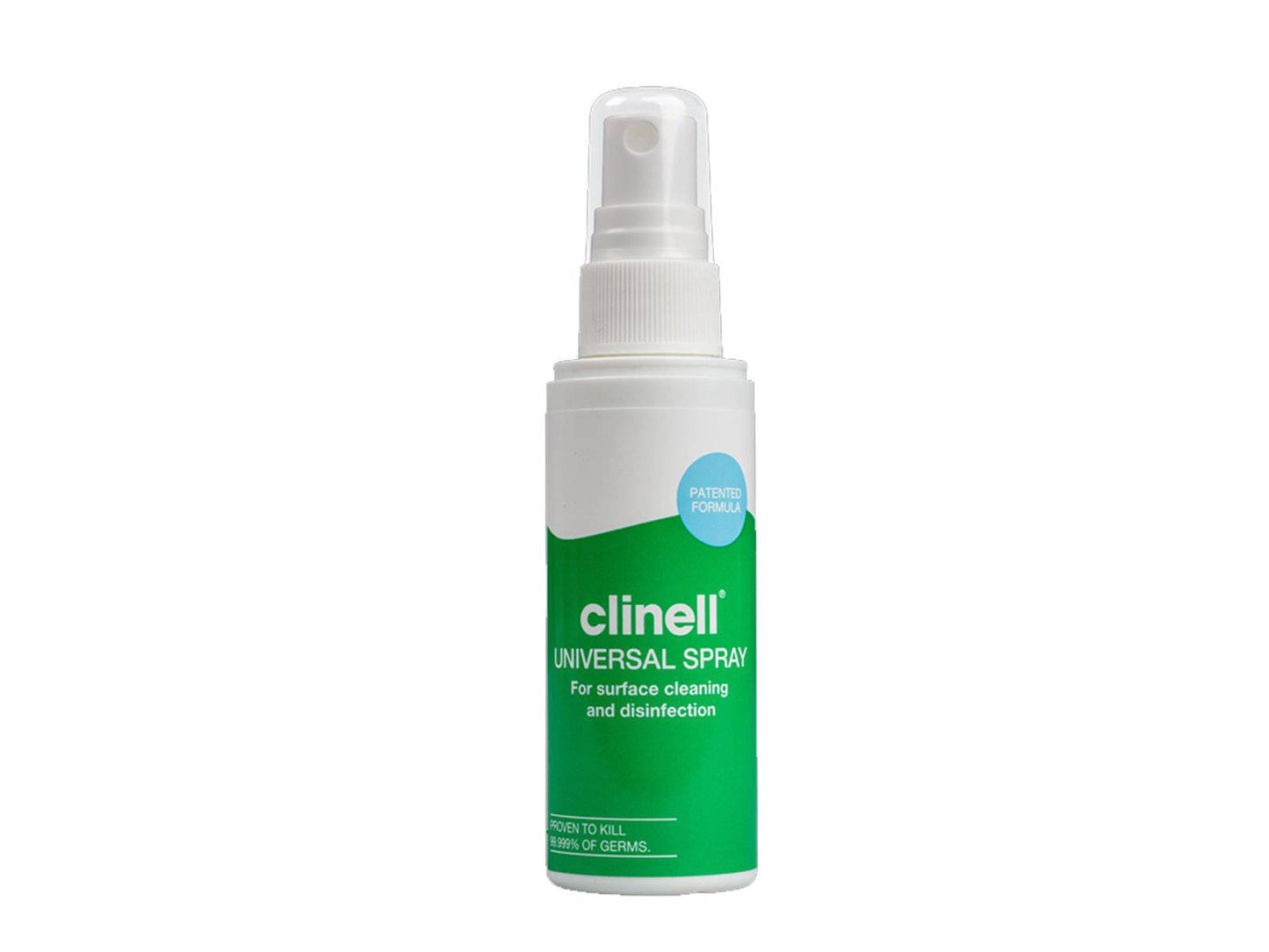 Clinell Universal Spray for Surfaces and Non-Invasive Medical Devices 60ml