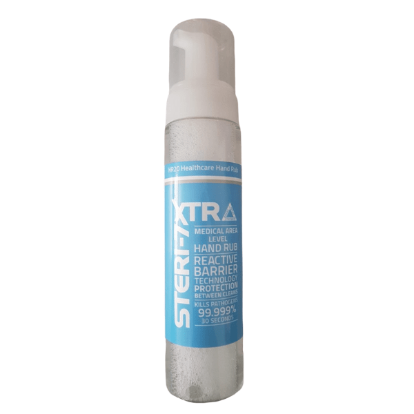 STERI-7 Xtra Biocidal Hand Sanitiser Foam 150ml
