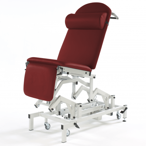 Seers Electric NHS Ultrasound Couch