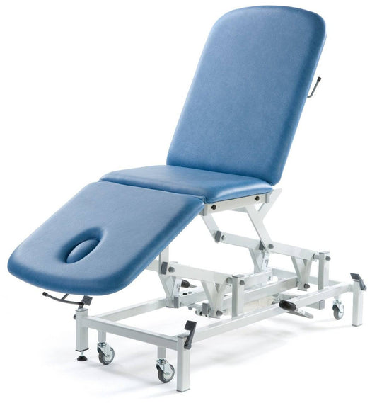 Seers 3 Section Hydraulic Examination Couch - ZEDMED