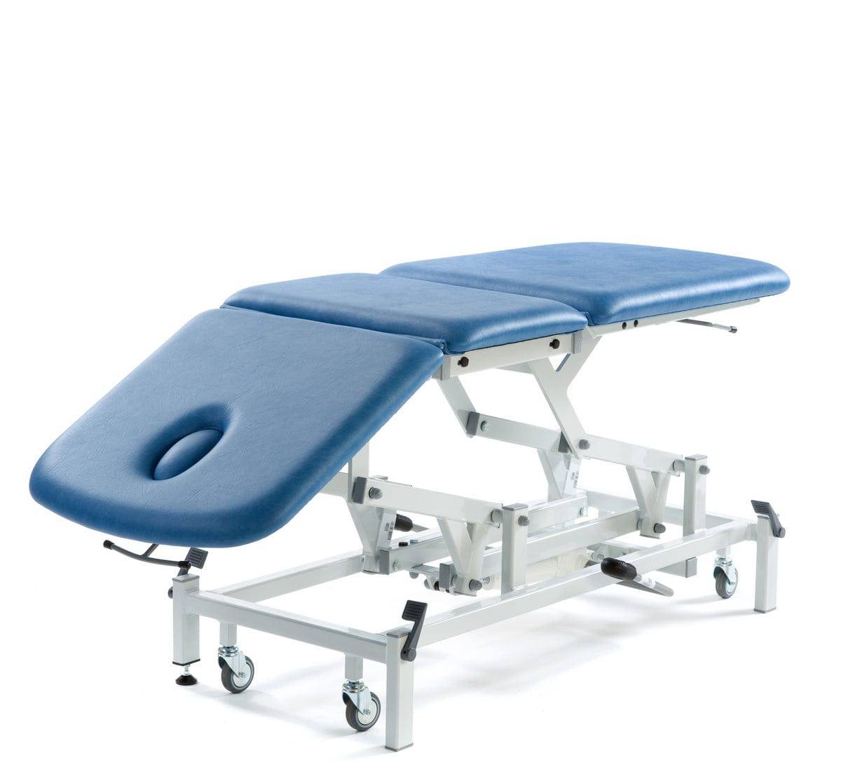 Seers 3 Section Hydraulic Examination Couch
