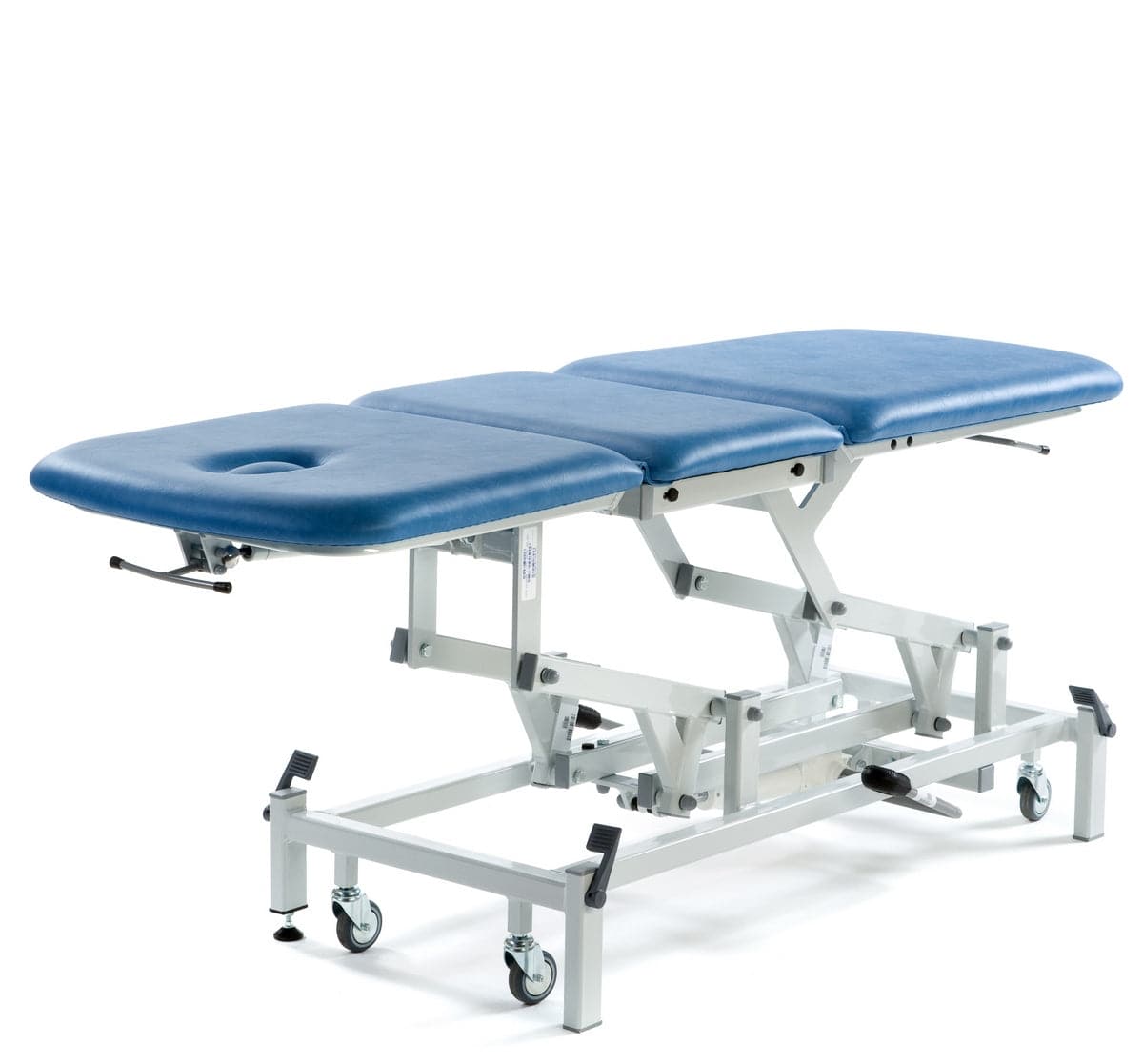 Seers 3 Section Hydraulic Examination Couch - ZEDMED
