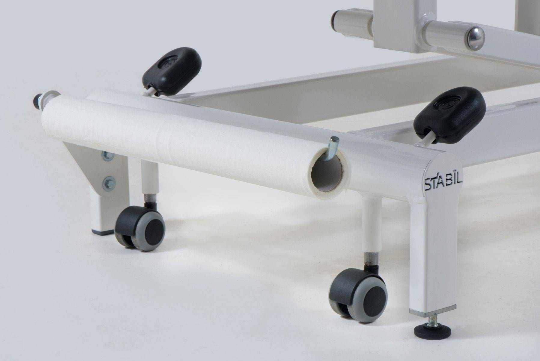 Stabil Komfort 3 Section Electric Physio Couch - ZEDMED