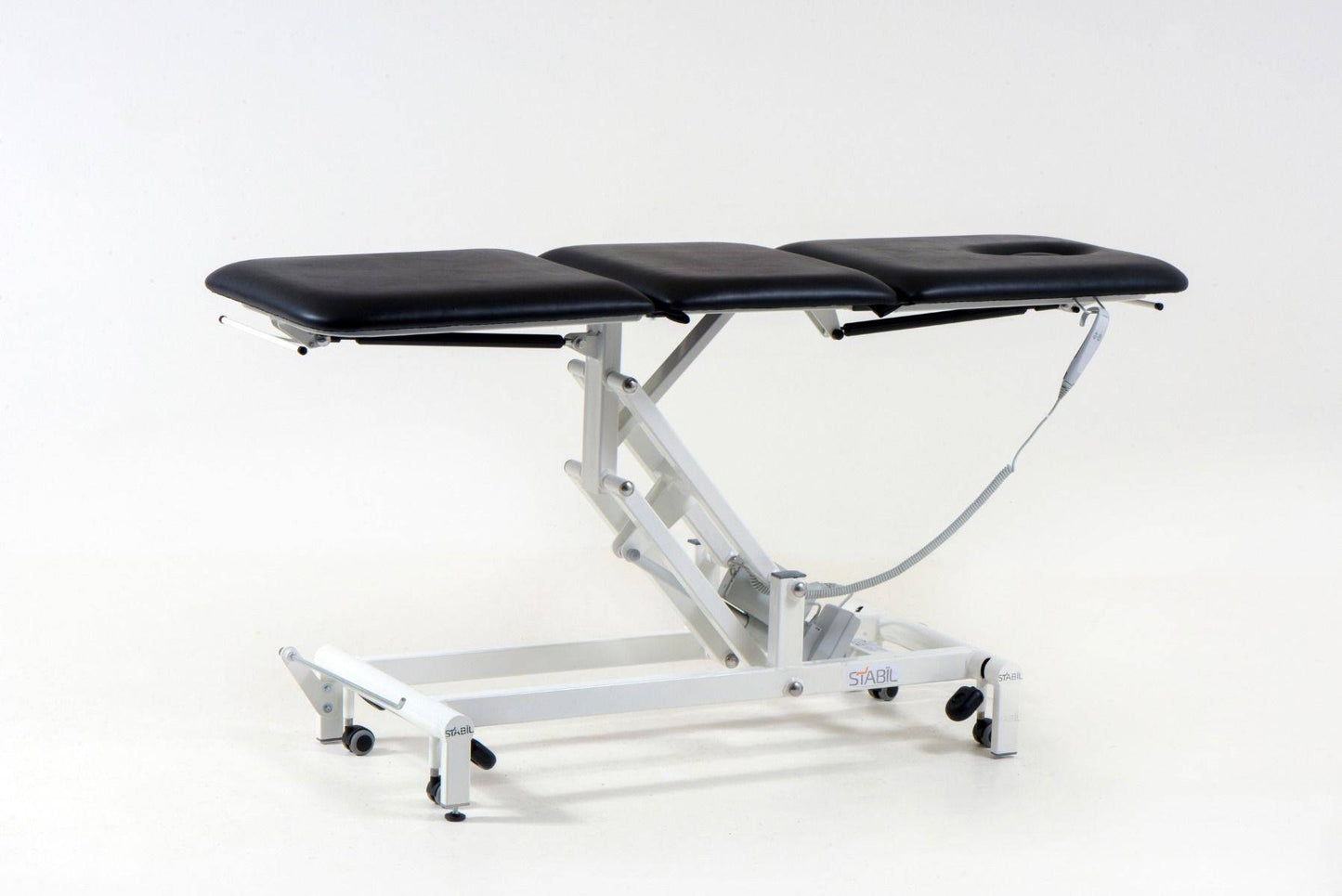 Stabil Komfort 3 Section Electric Physio Couch