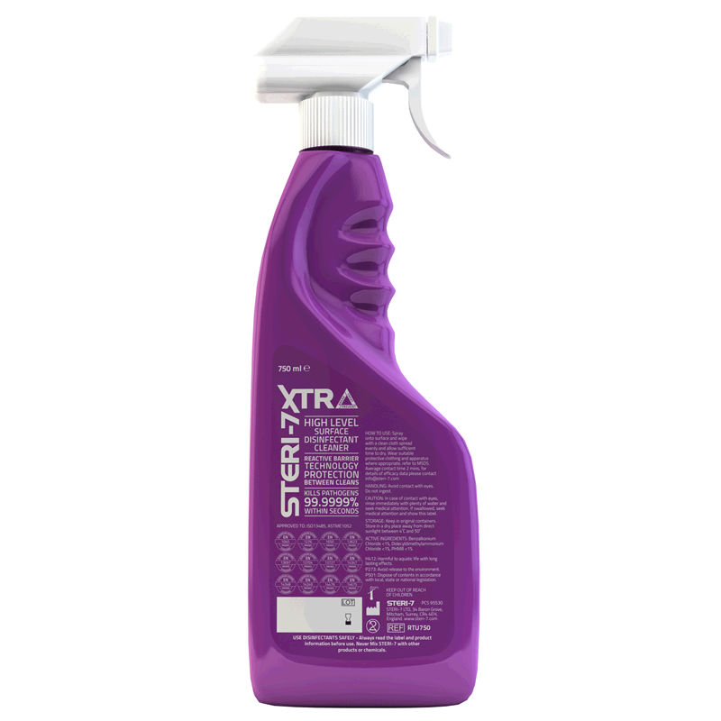 Steri-7 Spray